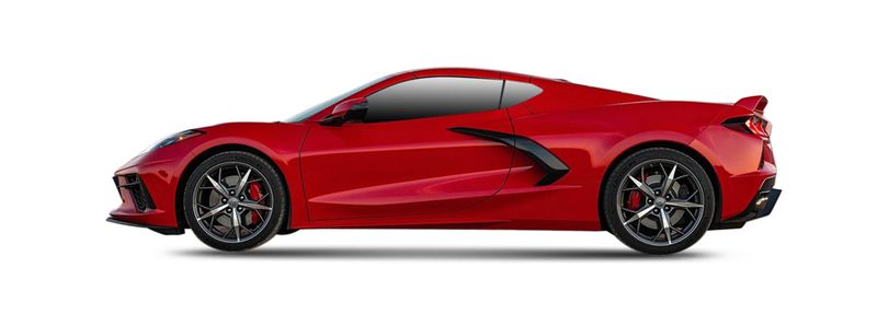 CORVETTE (C8)