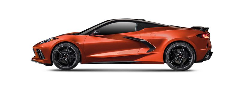 CORVETTE Кабриолет (C8)