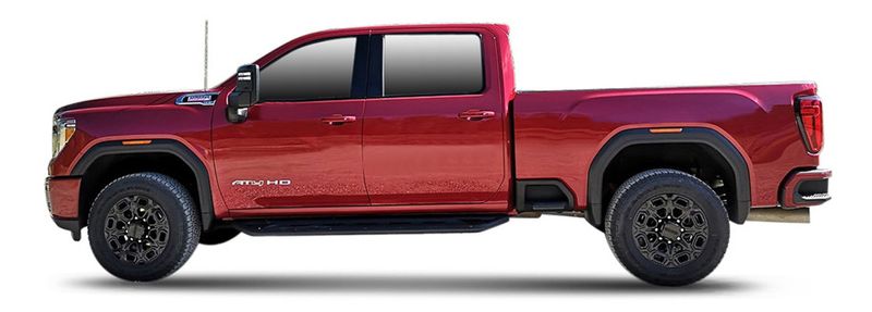 SIERRA 2500 HD Extended Cab Pickup (C20, K20)
