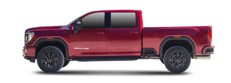 SIERRA 3500 HD Extended Cab Pickup