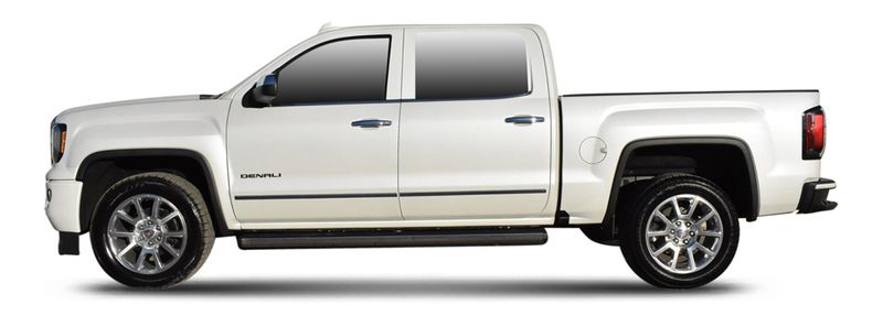 SIERRA 1500 Extended Cab Pickup