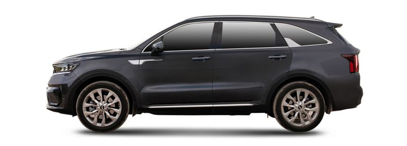 SORENTO IV (MQ4, MQ4A)