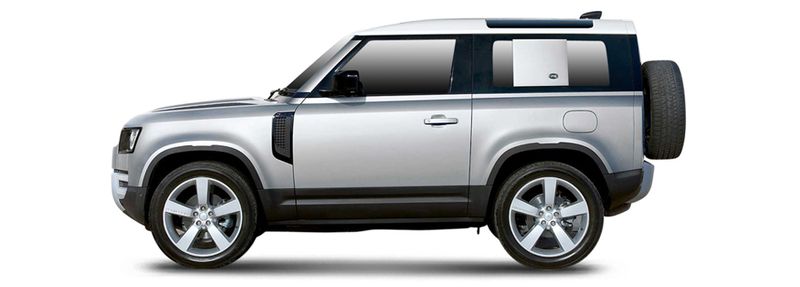 DEFENDER Van (L663)