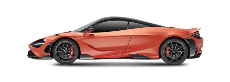 765LT купе