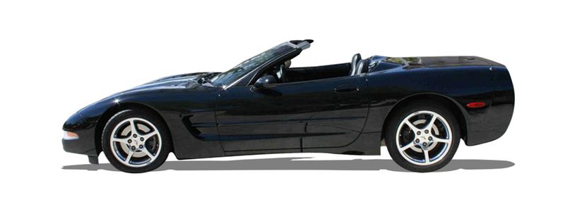 CORVETTE Кабриолет