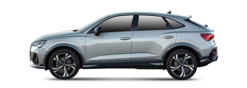 Q3 Sportback (G2N, G2T)