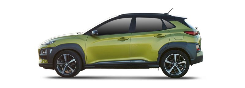 KONA Автофургон / спортивно-утилитарный автомобиль (OS, OSE,