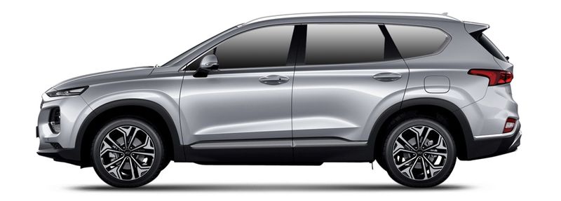 SANTA FE IV Автофургон / спортивно-утилитарный автомобиль (T