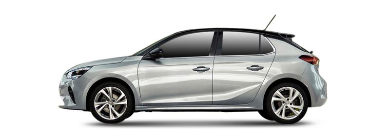 CORSA F Фургон/хетчбэк