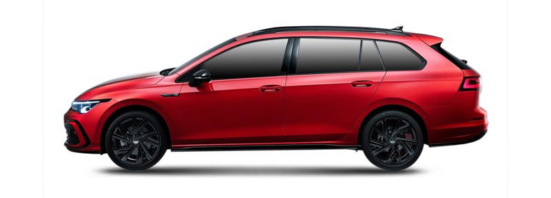 GOLF VIII Variant (CG5, DB5)