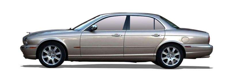 XJ (X308)