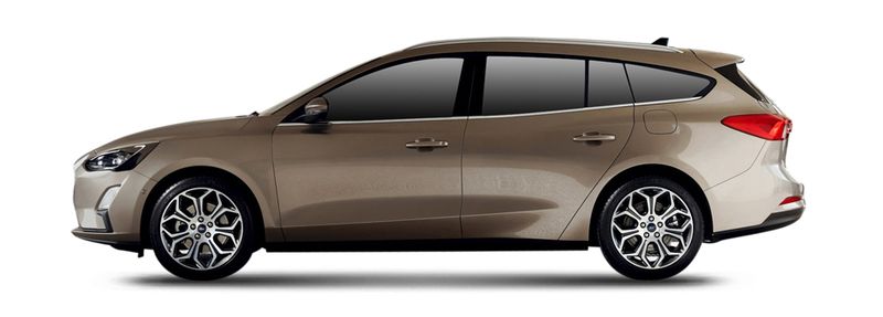 FOCUS Shooting Brake
