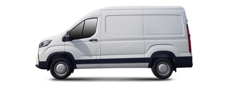 DELIVER 9 Автобус