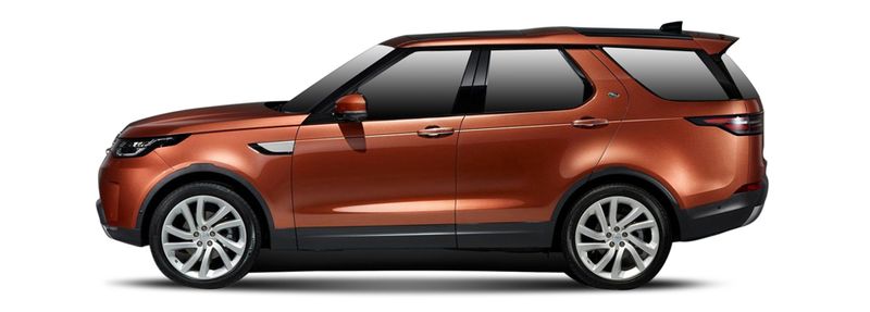 DISCOVERY V VAN (L462)