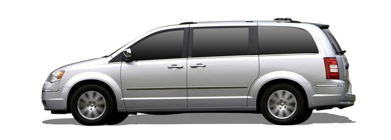 GRAND VOYAGER V (RT)