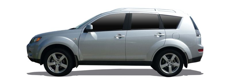 OUTLANDER II Van (CW_W)