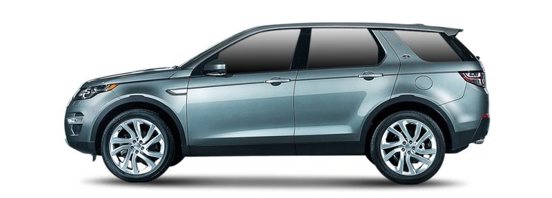 DISCOVERY SPORT VAN (L550)