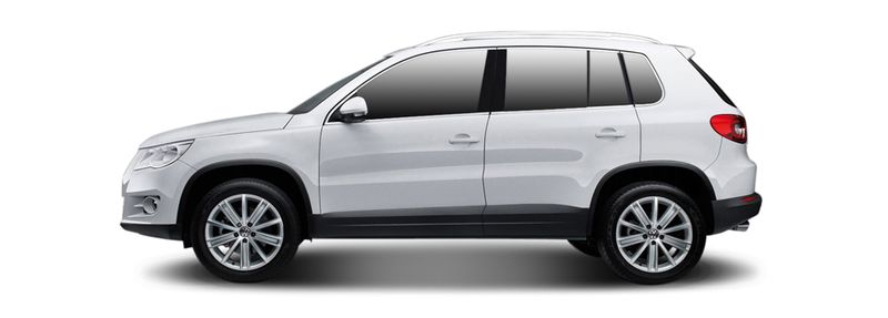 TIGUAN VAN (5N_)
