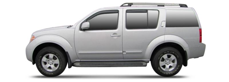 PATHFINDER III VAN (R51_)