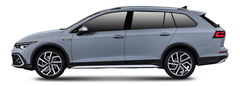 GOLF ALLTRACK VIII (CG5)