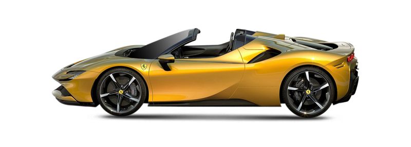 SF90 Spider Кабриолет