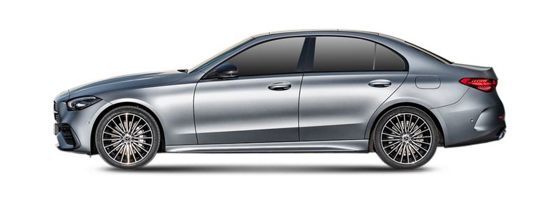 C-CLASS (W206)