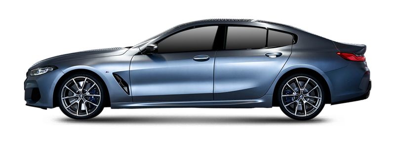 B8 GRAN COUPE (G16)