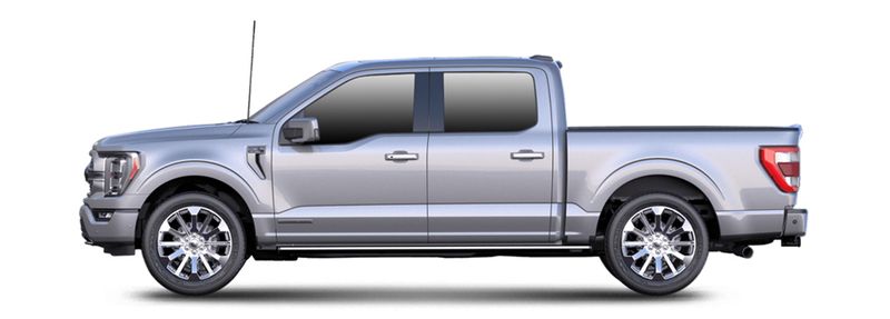 F-150 Crew Cab Pickup