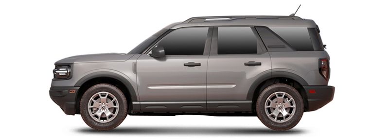 BRONCO SPORT вездеход закрытый