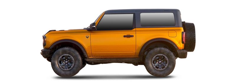 BRONCO Вездеход открытый