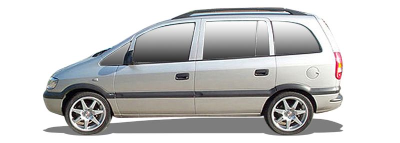 ZAFIRA A (T98)