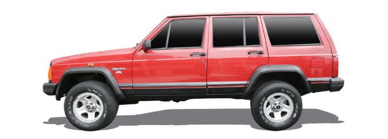 JEEP 4000