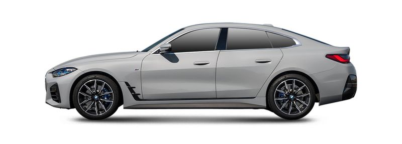 4 Gran Coupe (G26)