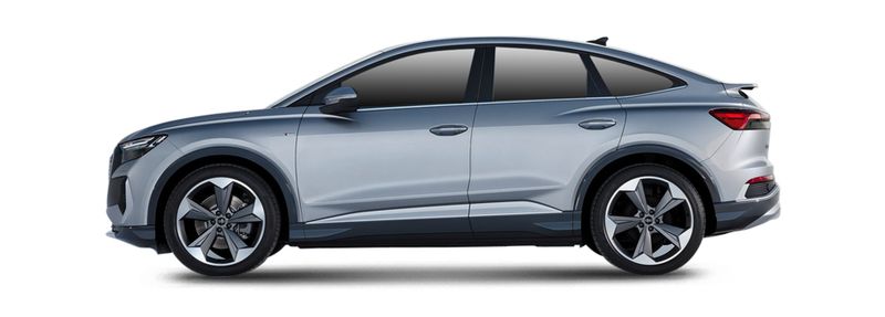 Q4 E-TRON Sportback (F4N)
