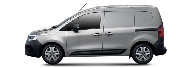 KANGOO III Автофургон / микроавтобус