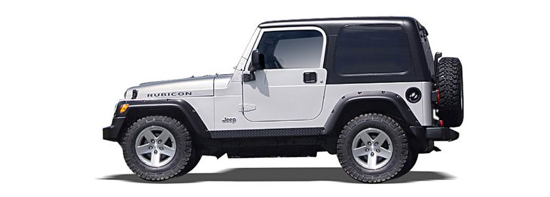 WRANGLER I (YJ, SJ_)