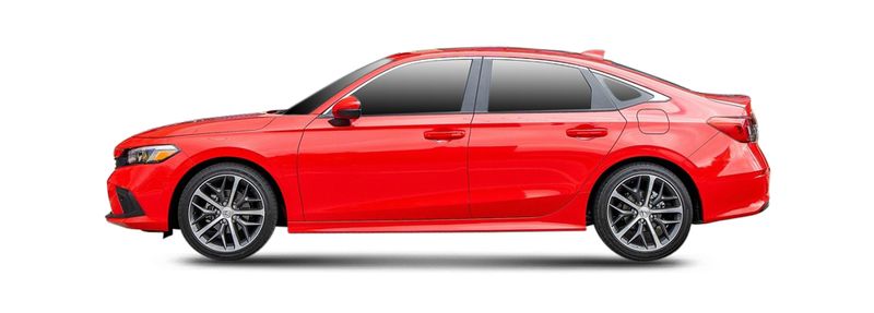 CIVIC XI седан (FE)