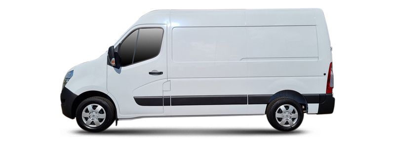 INTERSTAR Фургон (X62B)