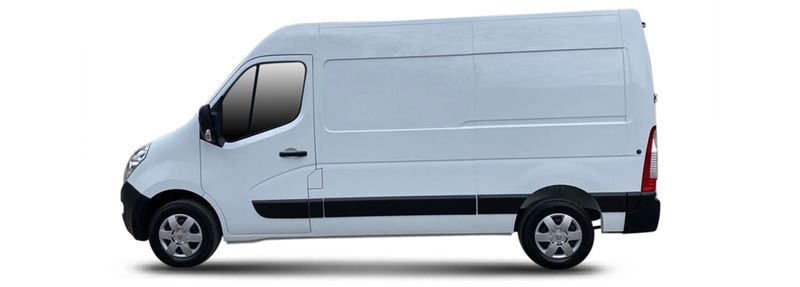MOVANO Mk III (C) VAN (U9)