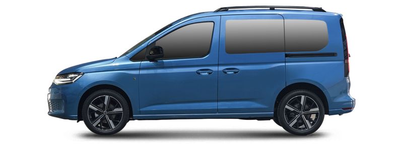 CADDY CALIFORNIA V Camper (SBB, SBJ)