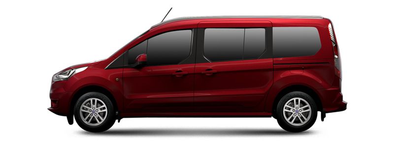 TOURNEO CONNECT / GRAND TOURNEO CONNECT V761 вэн (SK)