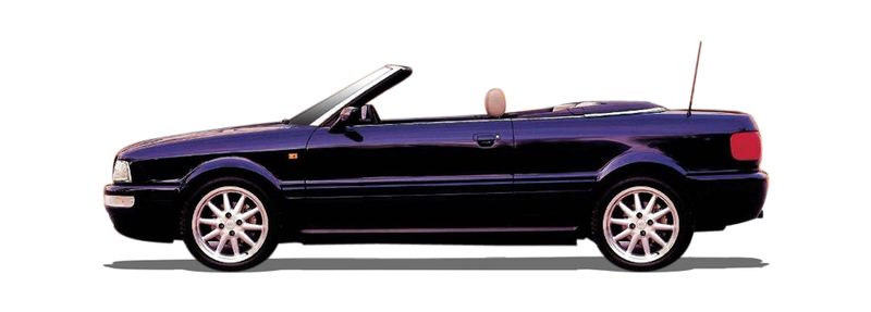 CABRIOLET B3 (8G7)