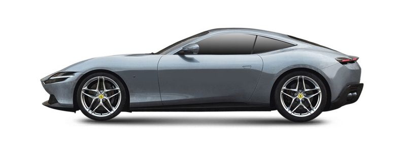 ROMA Spider (488)