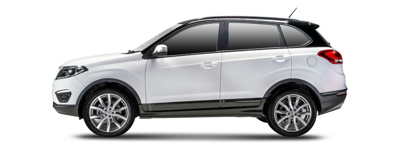 DR 6.0 SUV