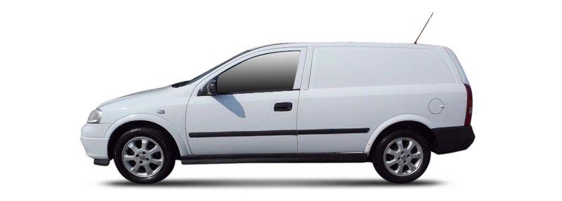 ASTRAVAN Mk IV (G) Фургон/универсал (T98)