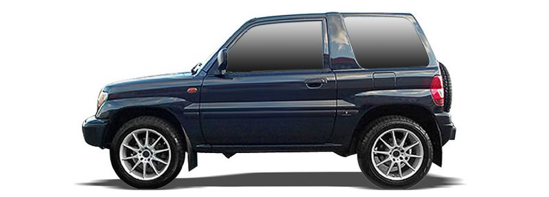 PAJERO PININ I (H6_W, H7_W)