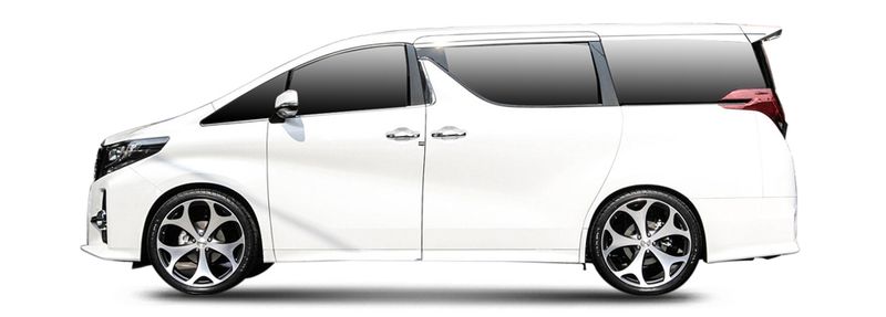 ALPHARD / VELLFIRE (_H4_)