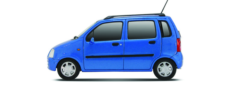 AGILA A (H00)