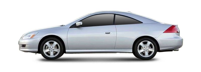 ACCORD VIII купе (CS_)