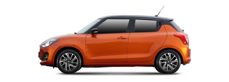 SWIFT VI (ZD_, ZC_)